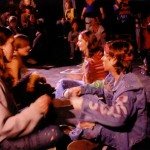 Runaways Cast Circle