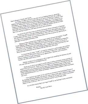 Click to read the letter