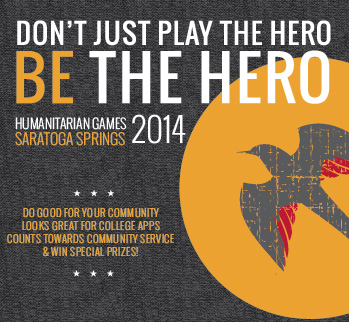 Humanitarian Games